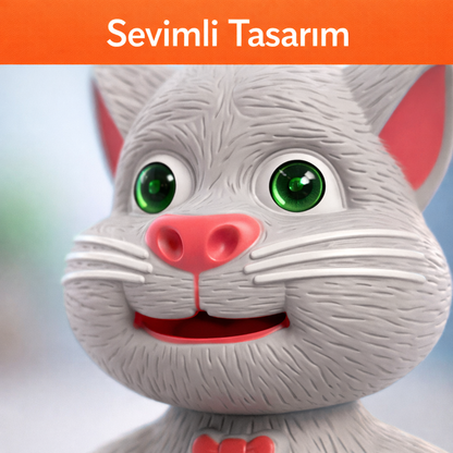 Tombuddy Çocuğunuzun En Yakın Konuşan Dostu