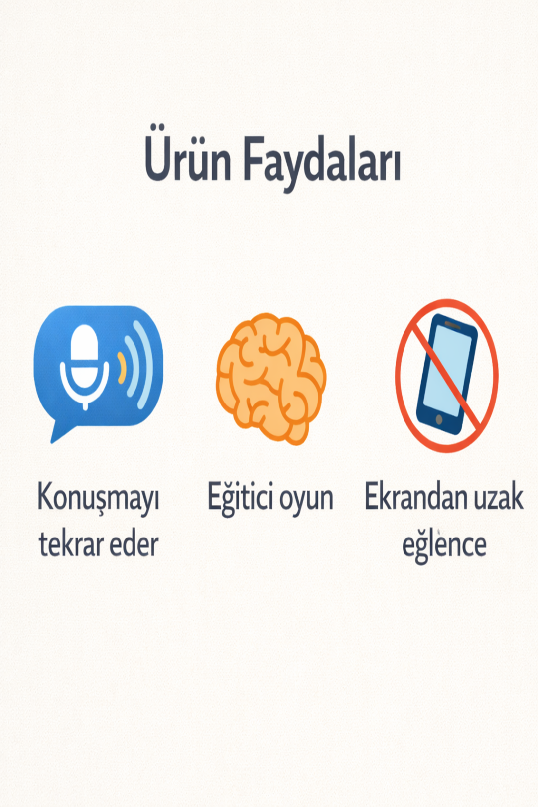 Tombuddy Çocuğunuzun En Yakın Konuşan Dostu